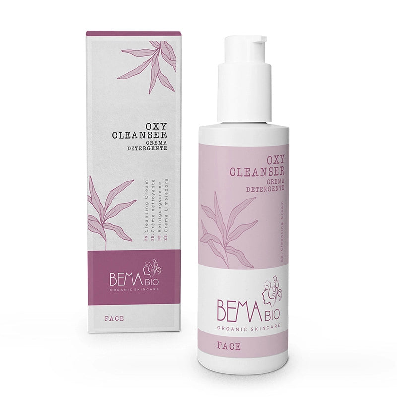 Bema Bio Face Oxy Nettoyant Certifié Biologique 200 mL