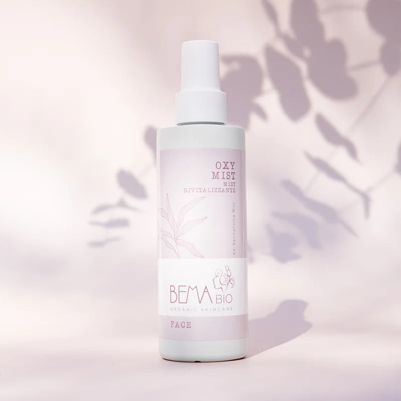Bema Bio Oxy Mist Certifié Biologique 200 ml