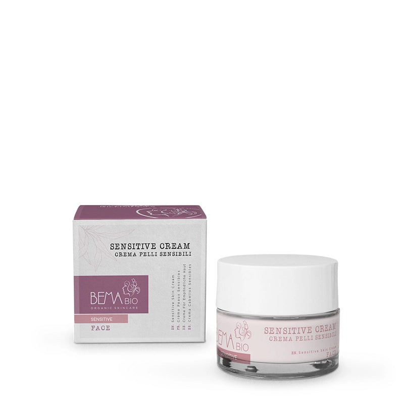 Bema Bio Sensitive Skin Cream Certified Organic 50 mL