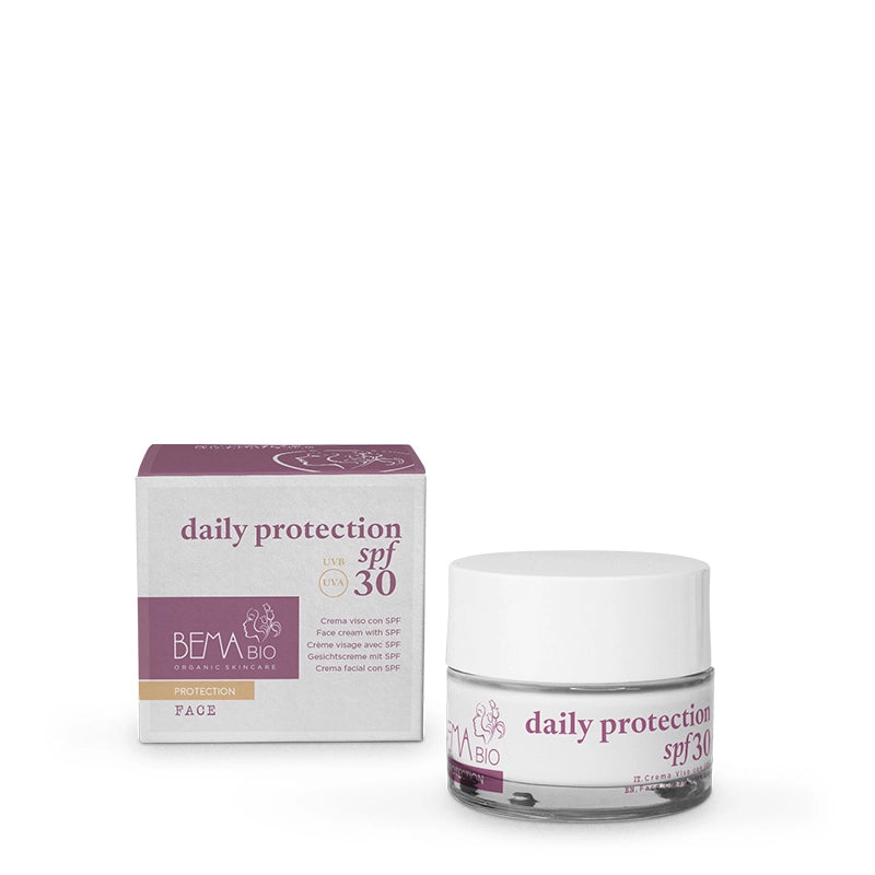 Bema Bio Daily Protection SPF 30 Certified Organic 50 mL