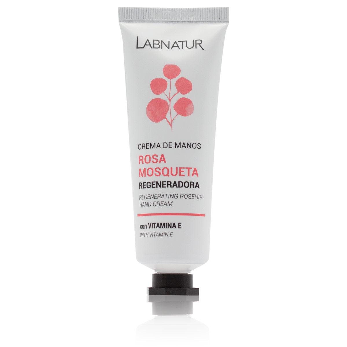 LABNATUR Regenerating Rosehip Hand Cream Natural 50 mL