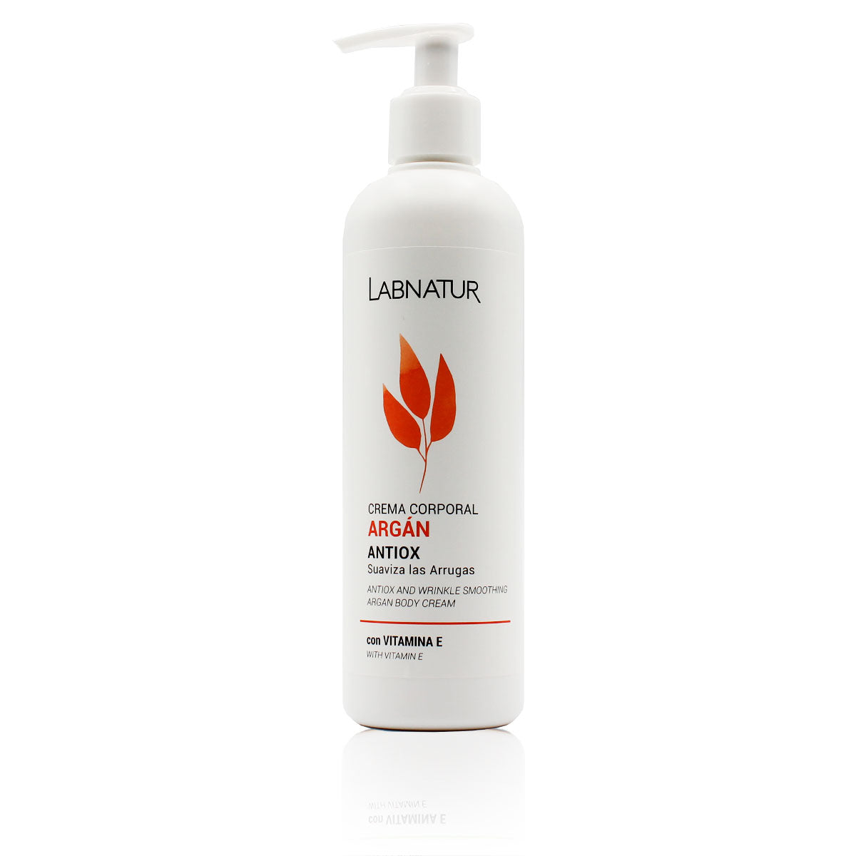 LABNATUR Antiox & Wrinkle Smoothing Argan Body Cream Natural 300 ml