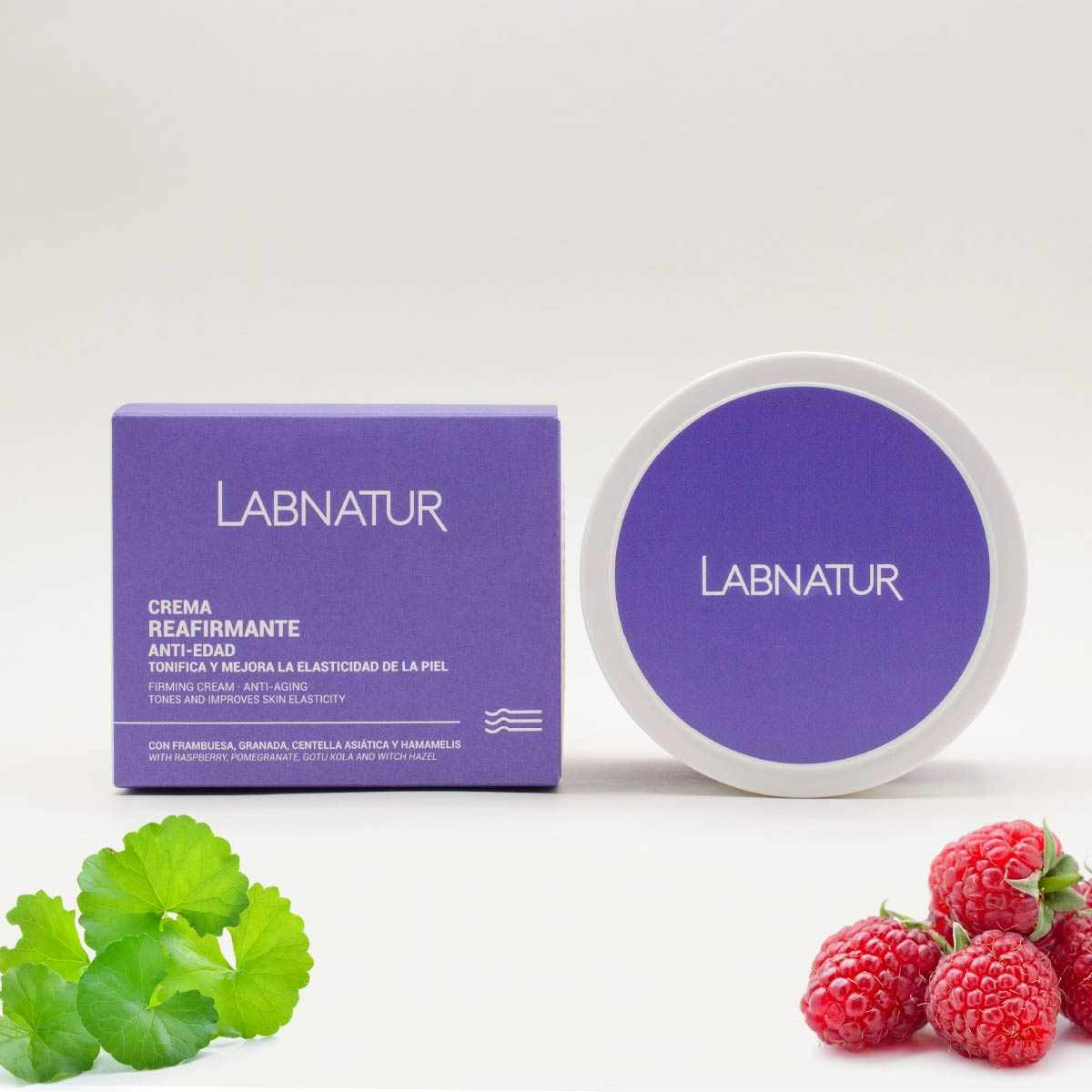 LABNATUR Anti-Aging Firming Cream Natural 300 mL
