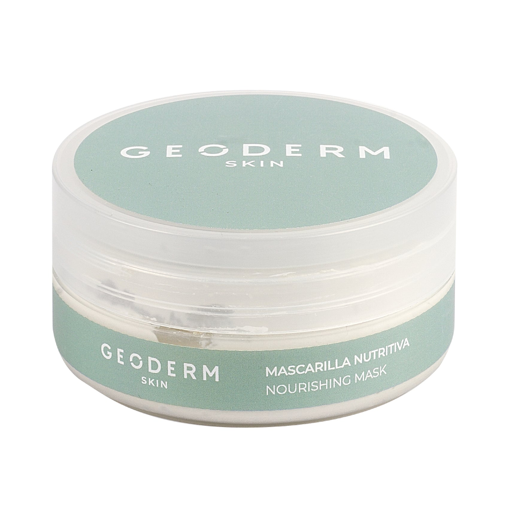 GEODERM Nourishing Mask Anti-Wrinkle Certified Organic 150 mL