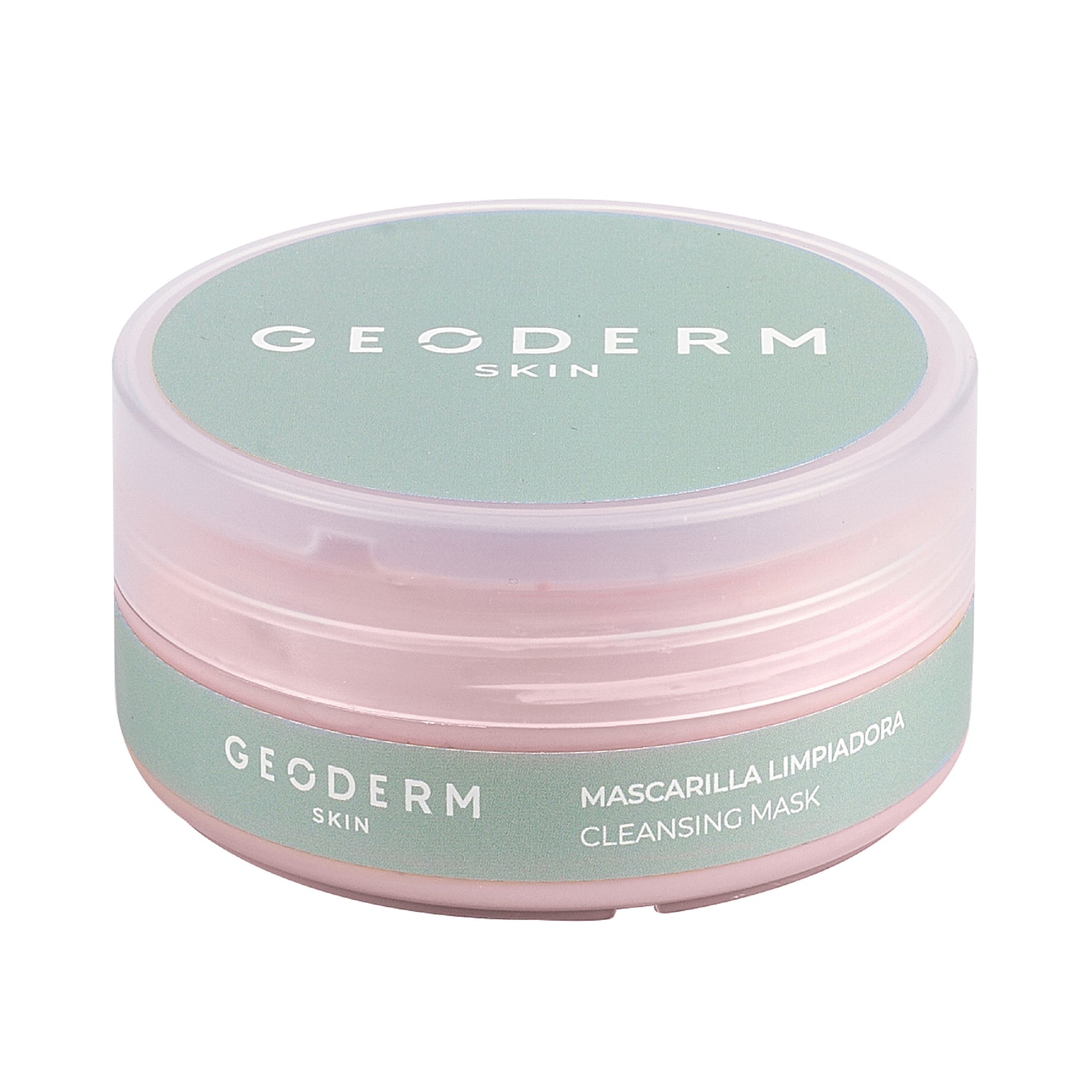 GEODERM Cleansing Mask Certified Organic 150 mL