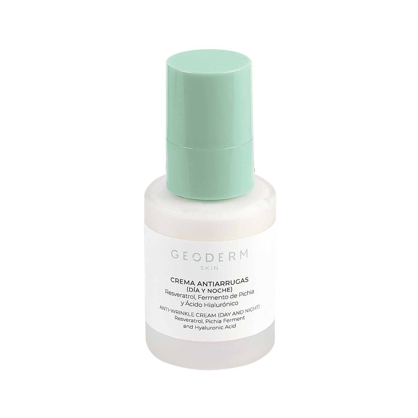 GEODERM Anti-Wrinkle Cream Day & Night Certified Organic 50 mL