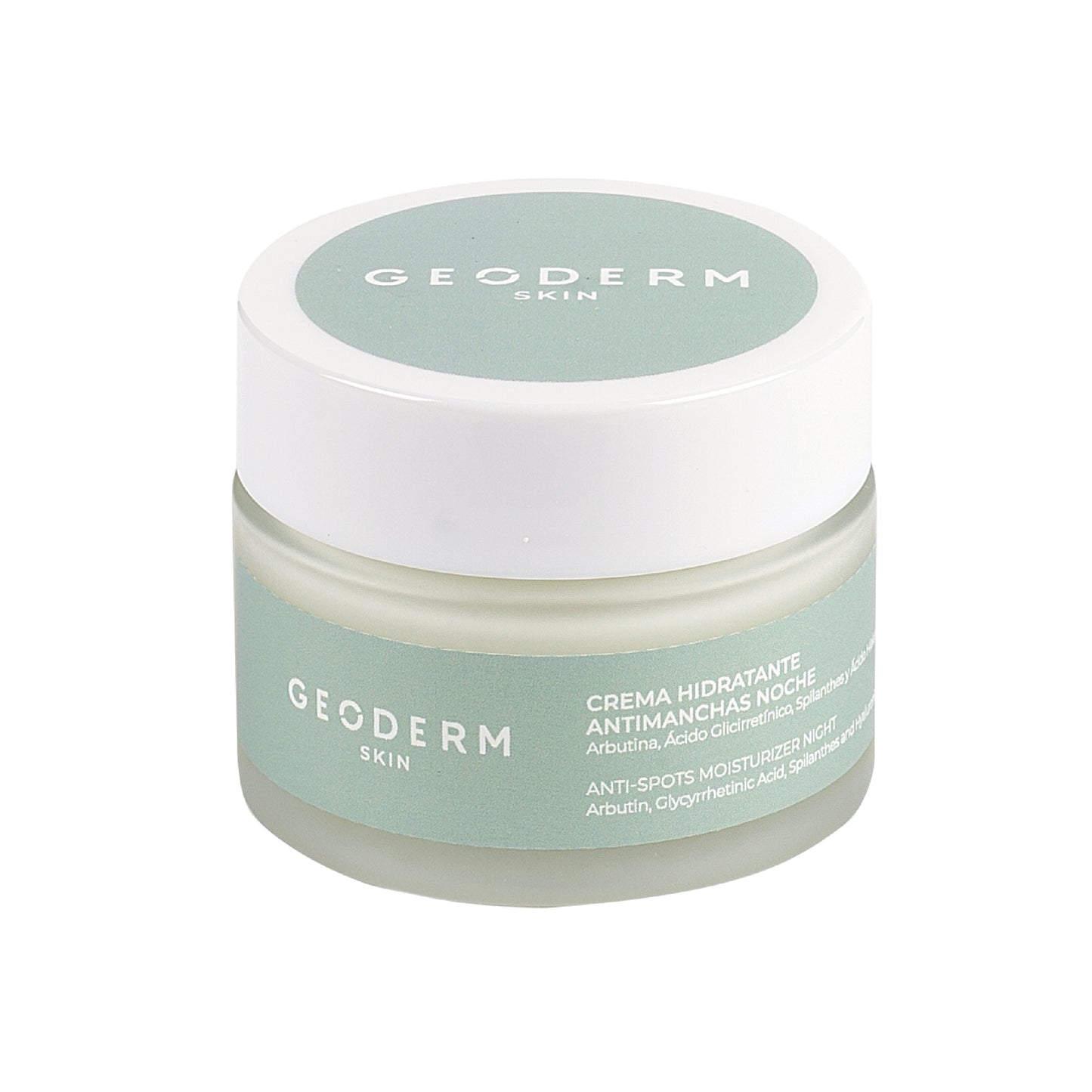 GEODERM Hydratant Anti-Taches Nuit Certifié Bio 150 mL