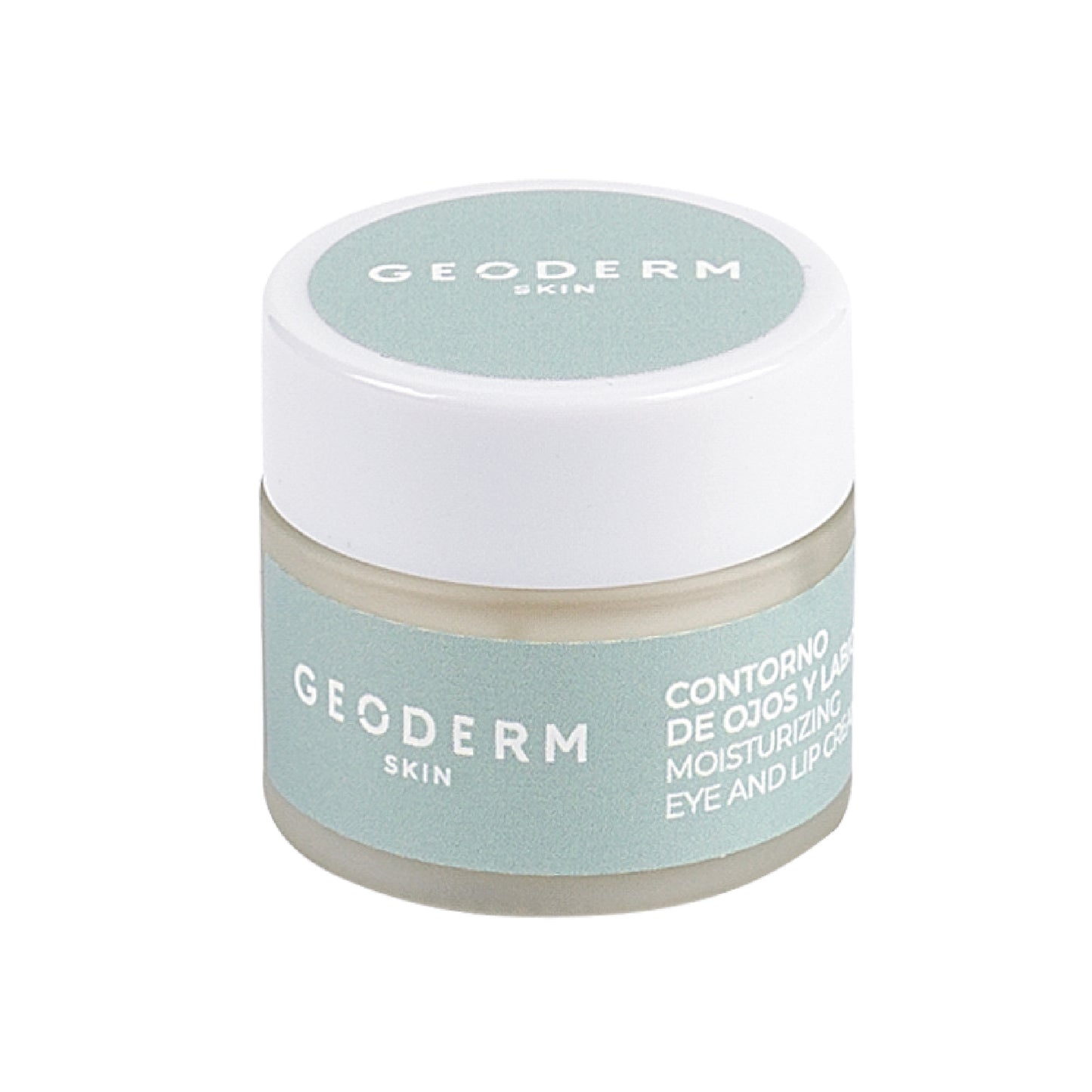GEODERM Moisturizing Eye & Lip Cream Certified Organic 10 mL