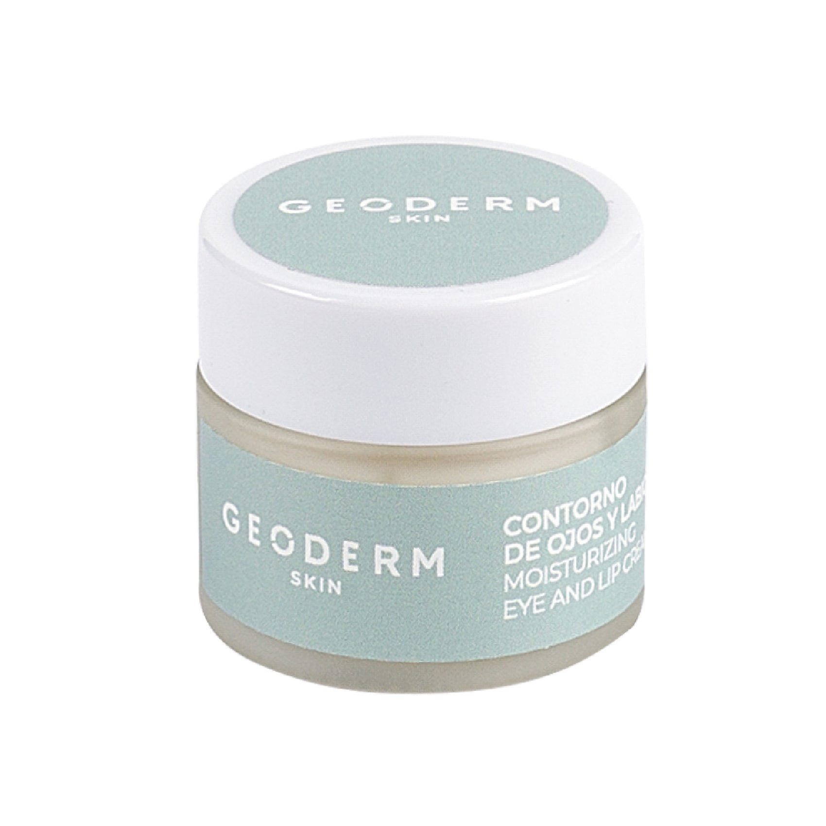 GEODERM Moisturizing Eye & Lip Cream Certified Organic 10 mL