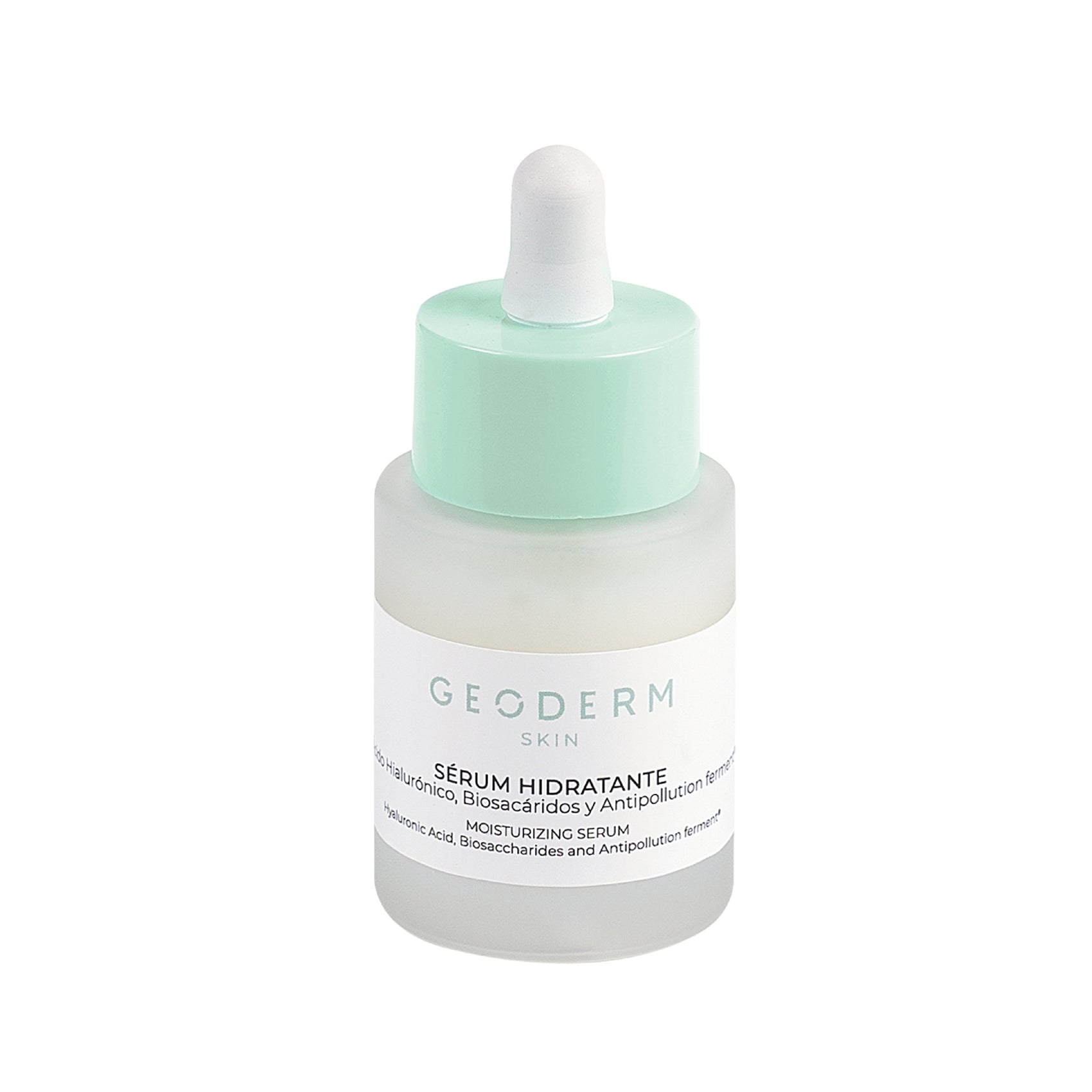 Sérum hydratant certifié bio GEODERM 30 mL