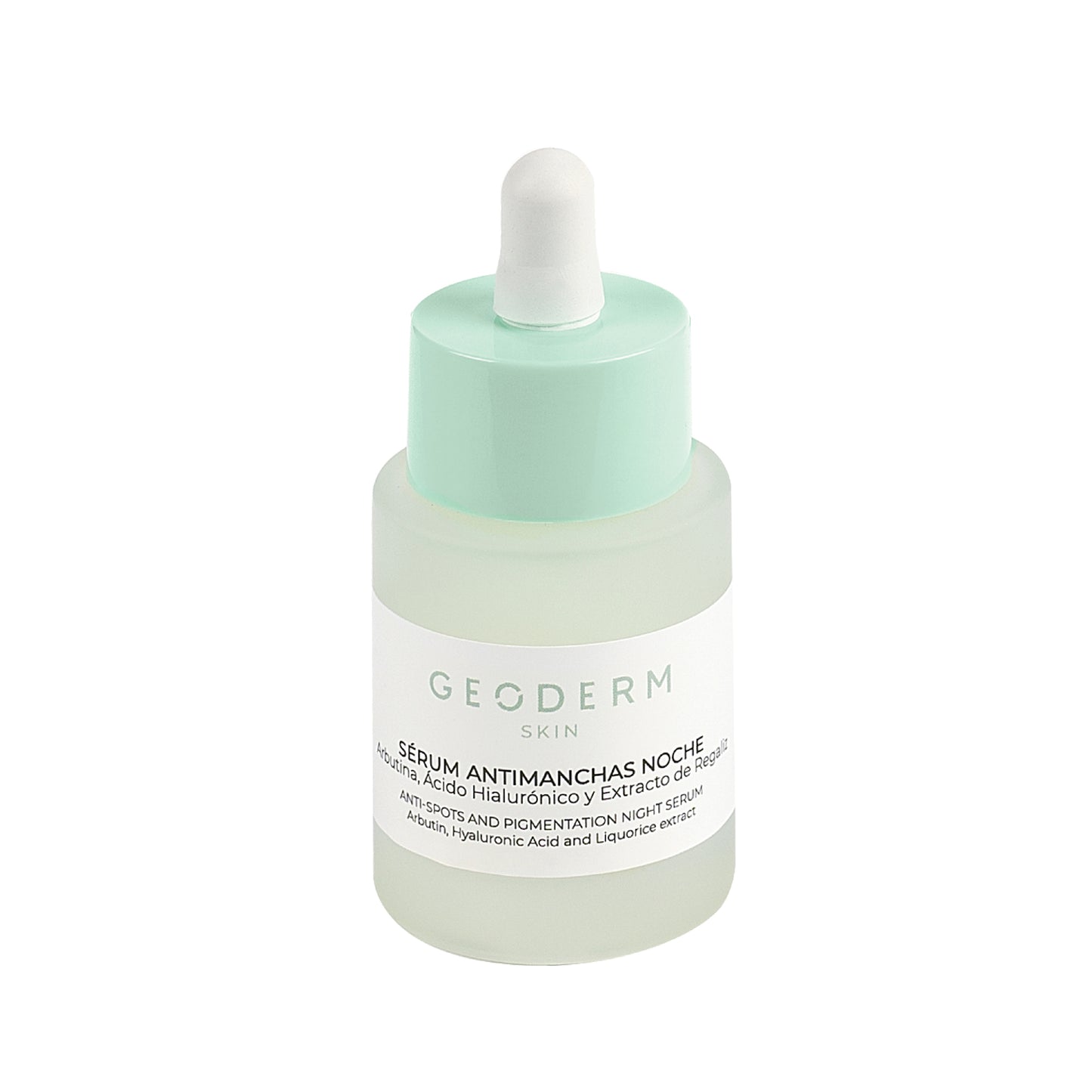 GEODERM Anti Spots & Pigmentation Night Serum Certified Organic 30 mL