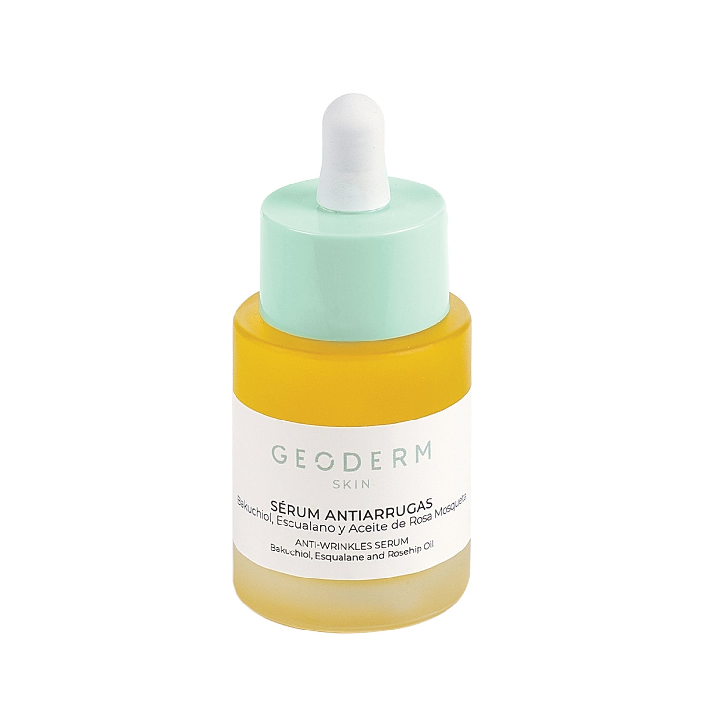 GEODERM Anti-Wrinkle Serum Certified Organic 30 mL