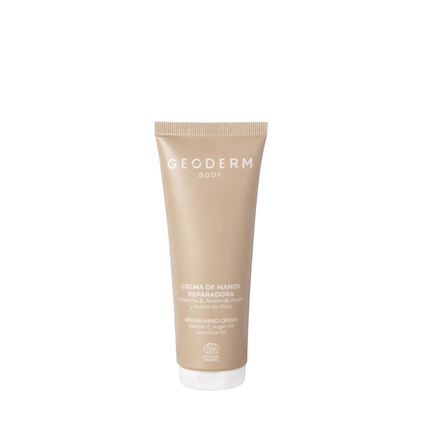 GEODERM Repair Hand Cream Certified Organic 75 mL