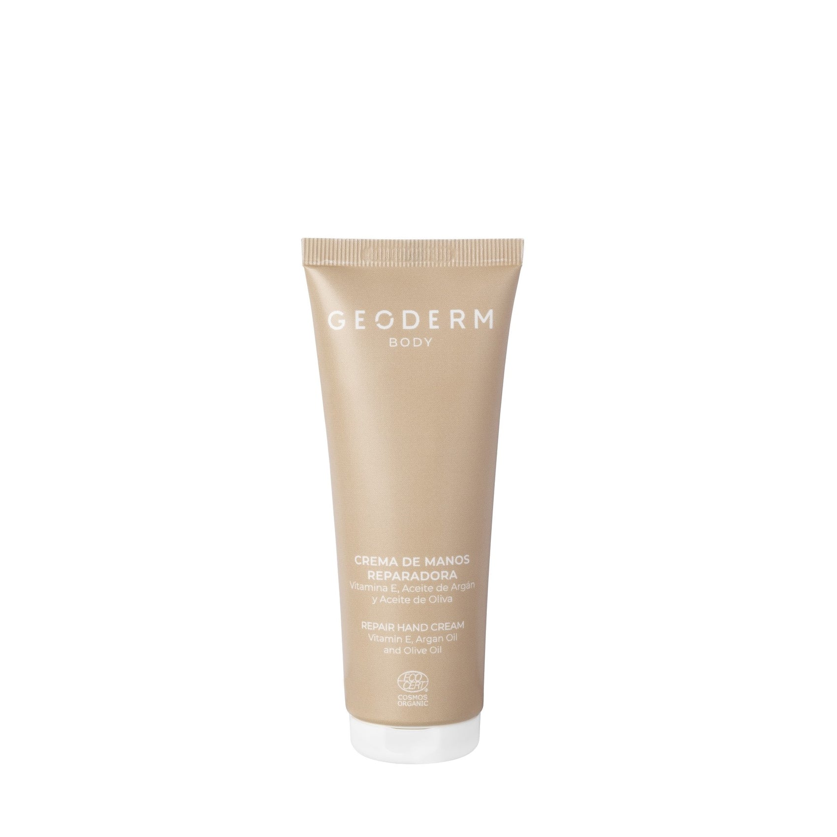 GEODERM Repair Hand Cream Certified Organic 75 mL