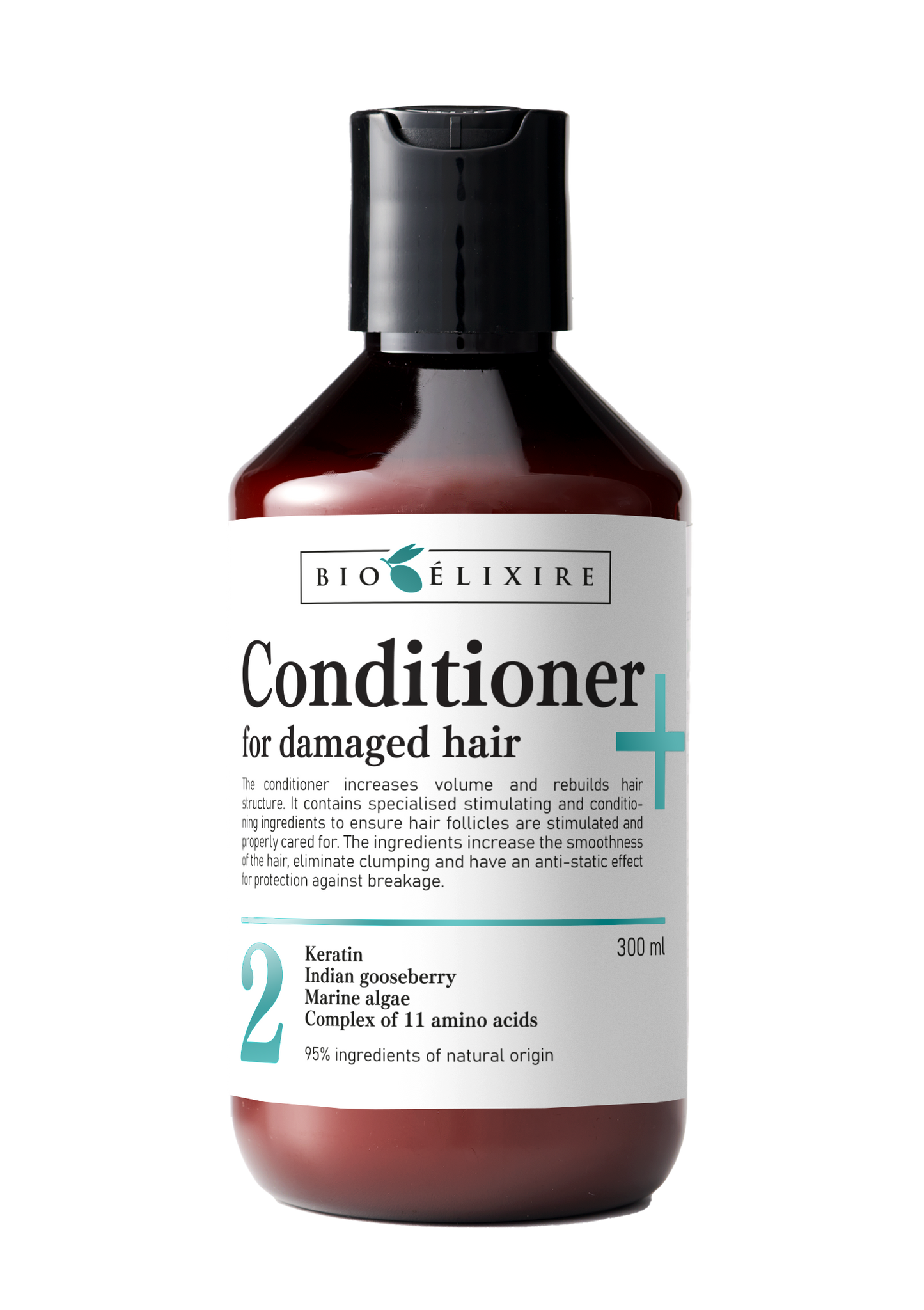 Bioelixire Hair Conditioner For Damaged Hair 300 mL