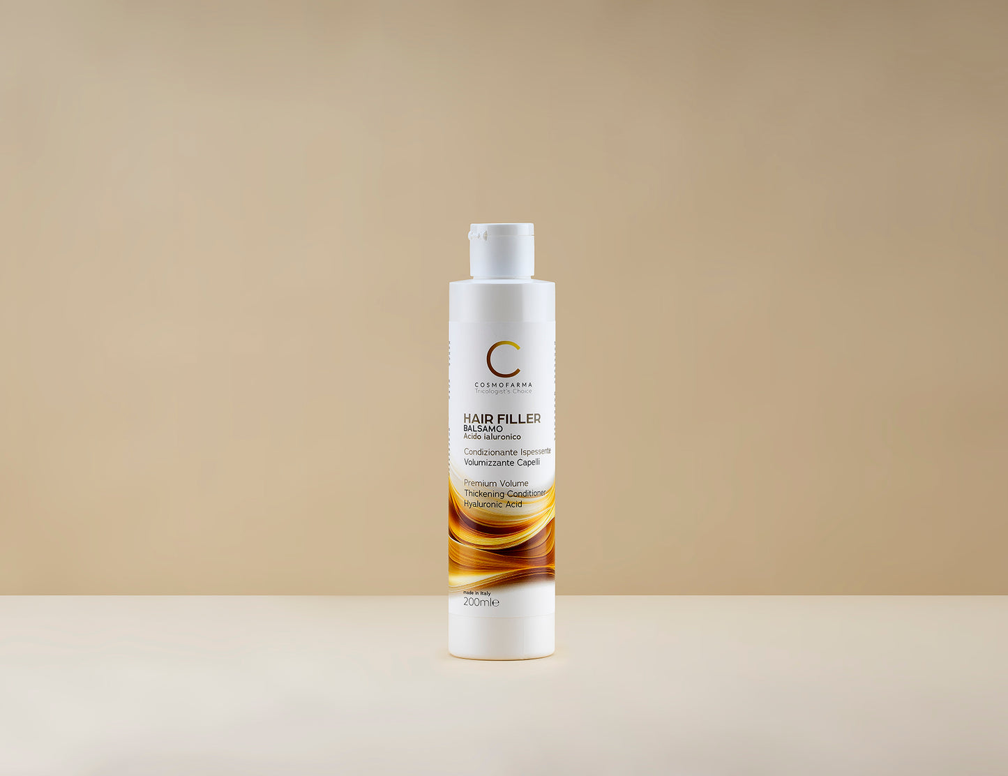 COSMOFARMA HAIR FILLER CONDITIONER 200 ML MADE IN ITALY