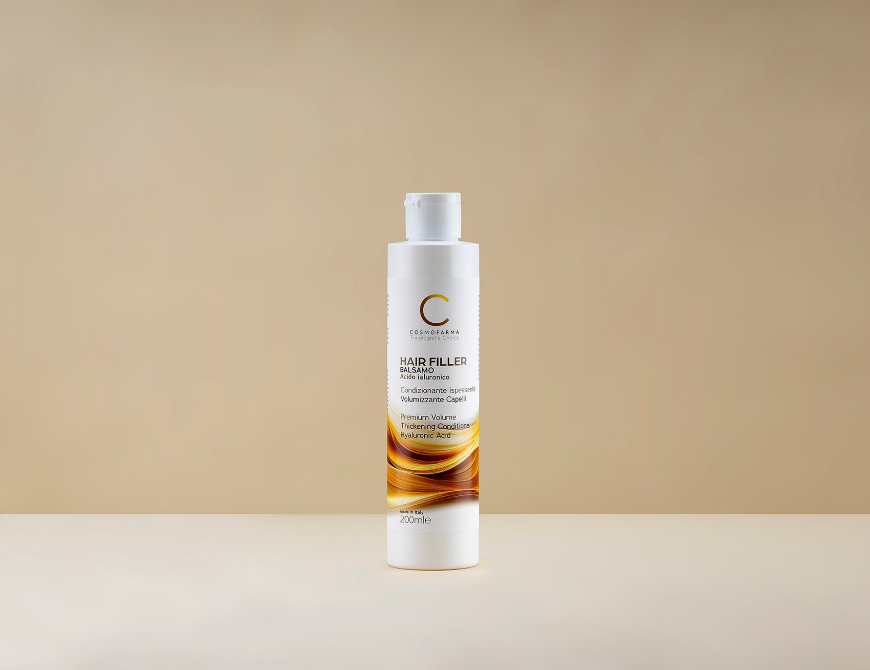 COSMOFARMA HAIR FILLER CONDITIONER 200 ML MADE IN ITALY