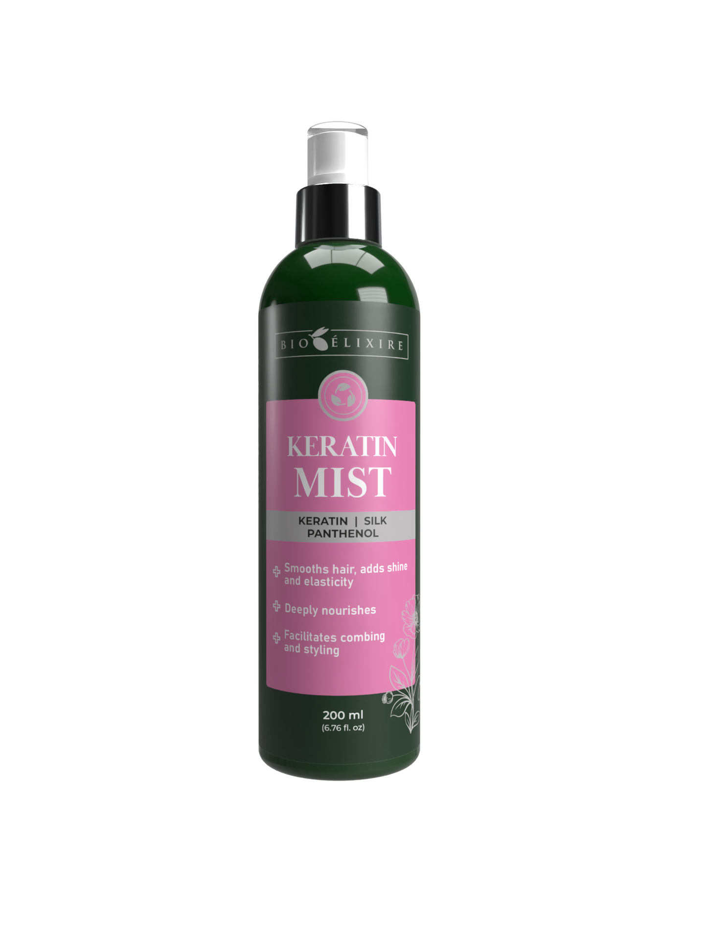 Bioelixire Hair Keratin Mist 200 mL