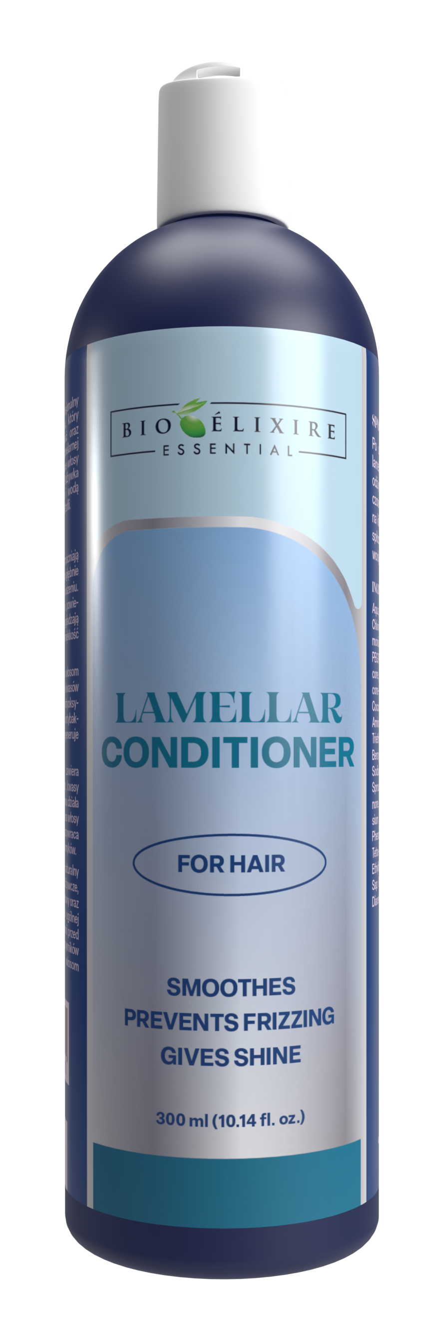 Bioelixire Hair Smoothing Lamellar Conditioner 300 mL