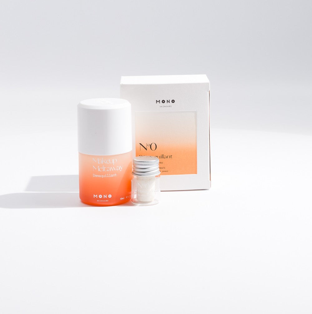 MONO Skincare No. 0 Makeup Remover 50 mL