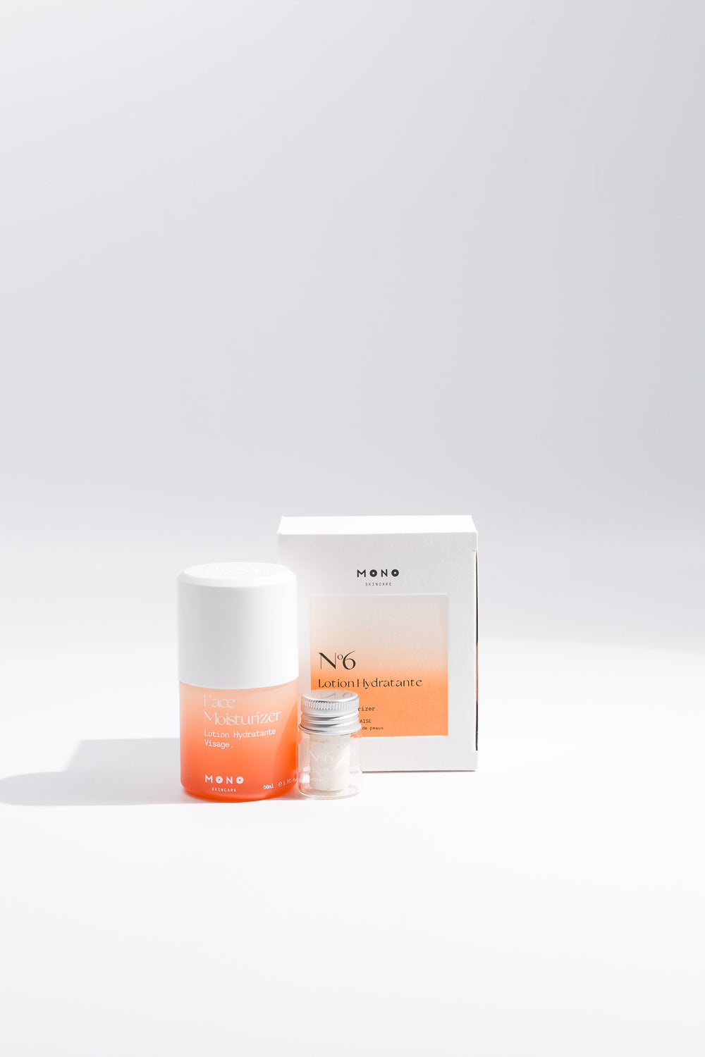 MONO Skincare No. 6 Facial Moisturizing Lotion 50 mL