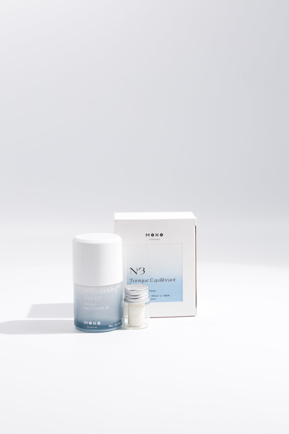 MONO Skincare No. 3 pH Balance Tonic 50 mL