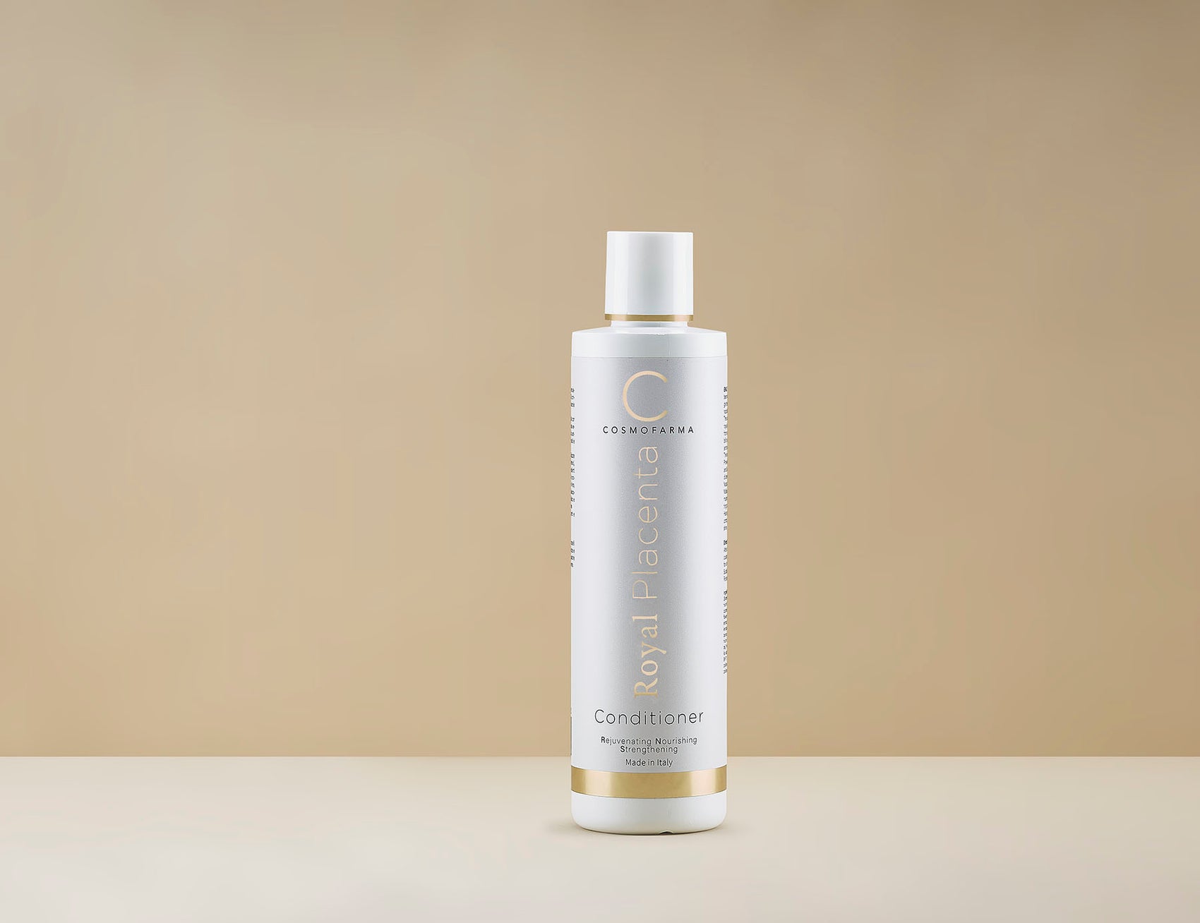 COSMOFARMA ROYAL PLACENTA NOURISHING CONDITIONER 250 ML MADE IN ITALY