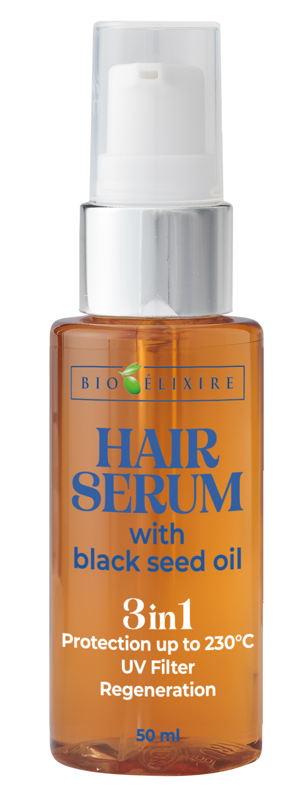 Bioelixire Hair Serum With Black Seed Oil 50 mL