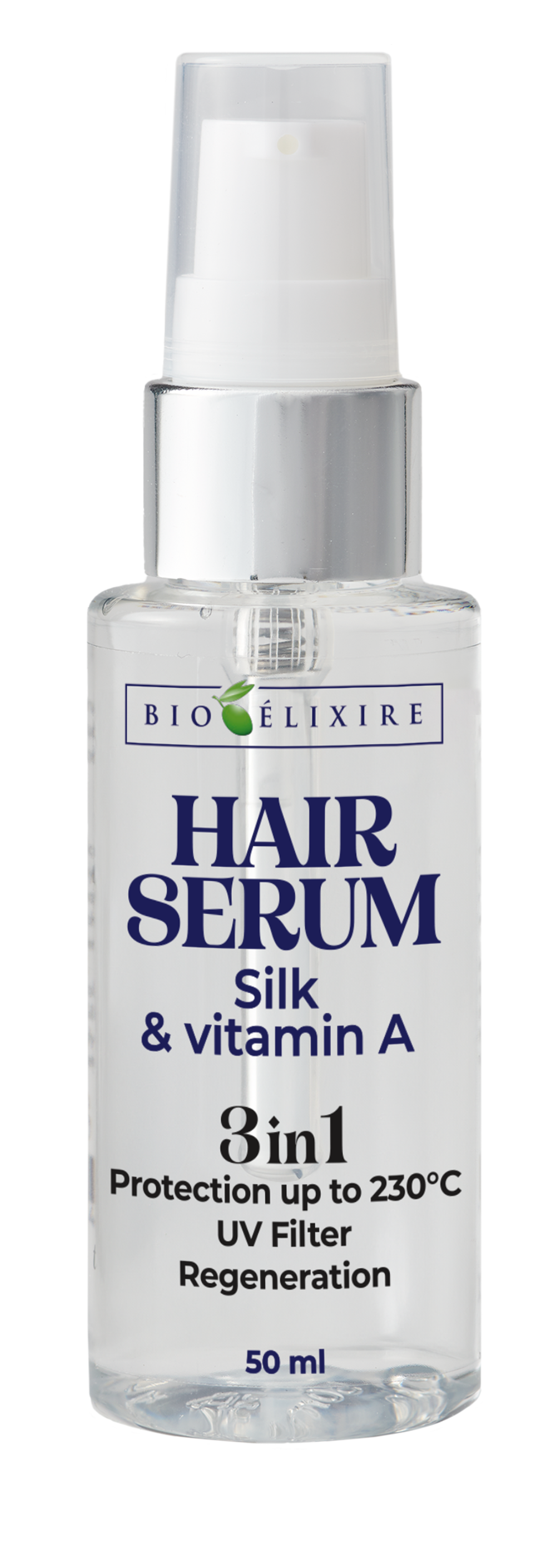 Bioelixire Hair Serum Silk & Vitamin A 50 mL
