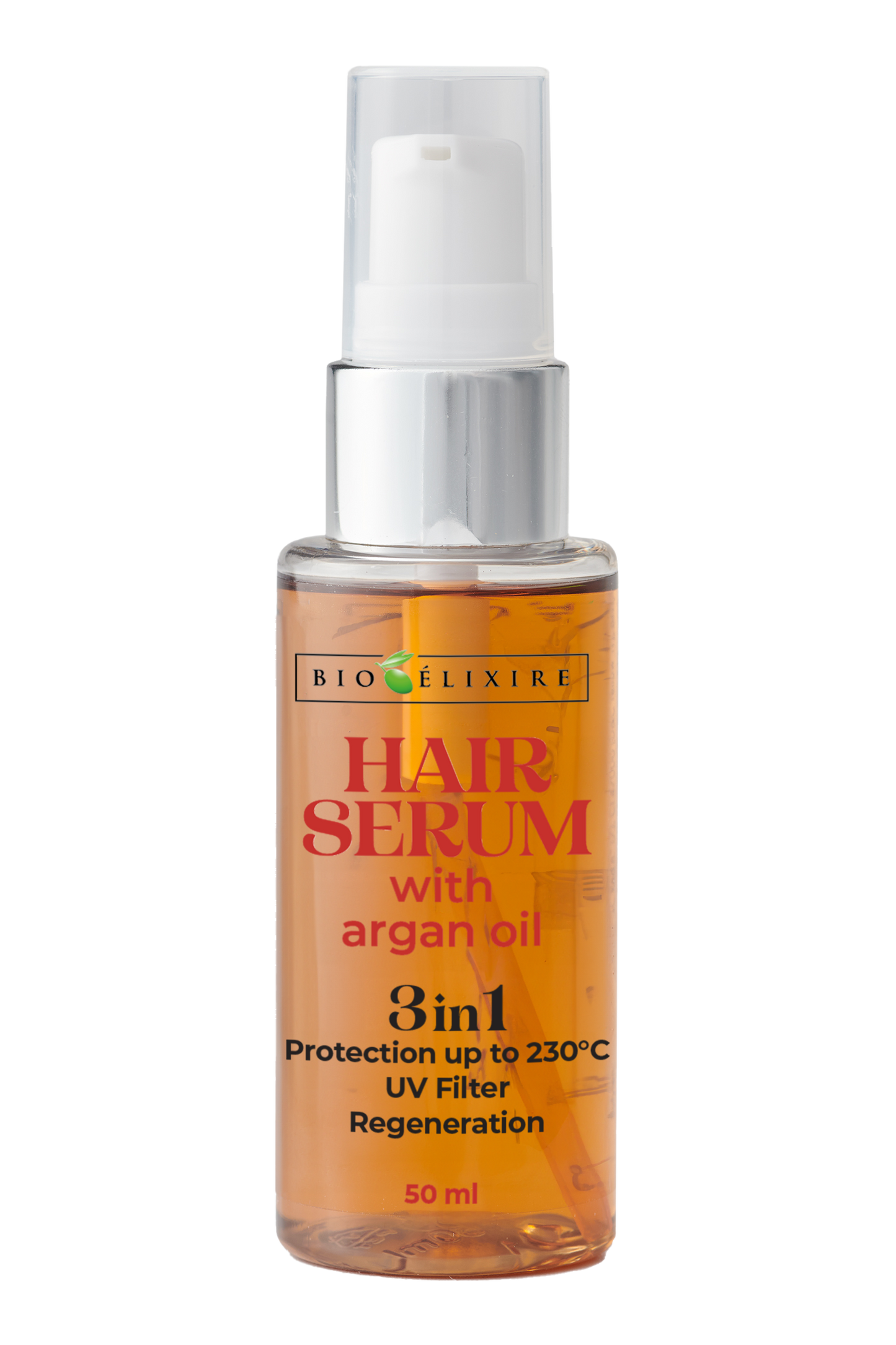 Bioelixire Hair Serum With Argan Oil 50 mL