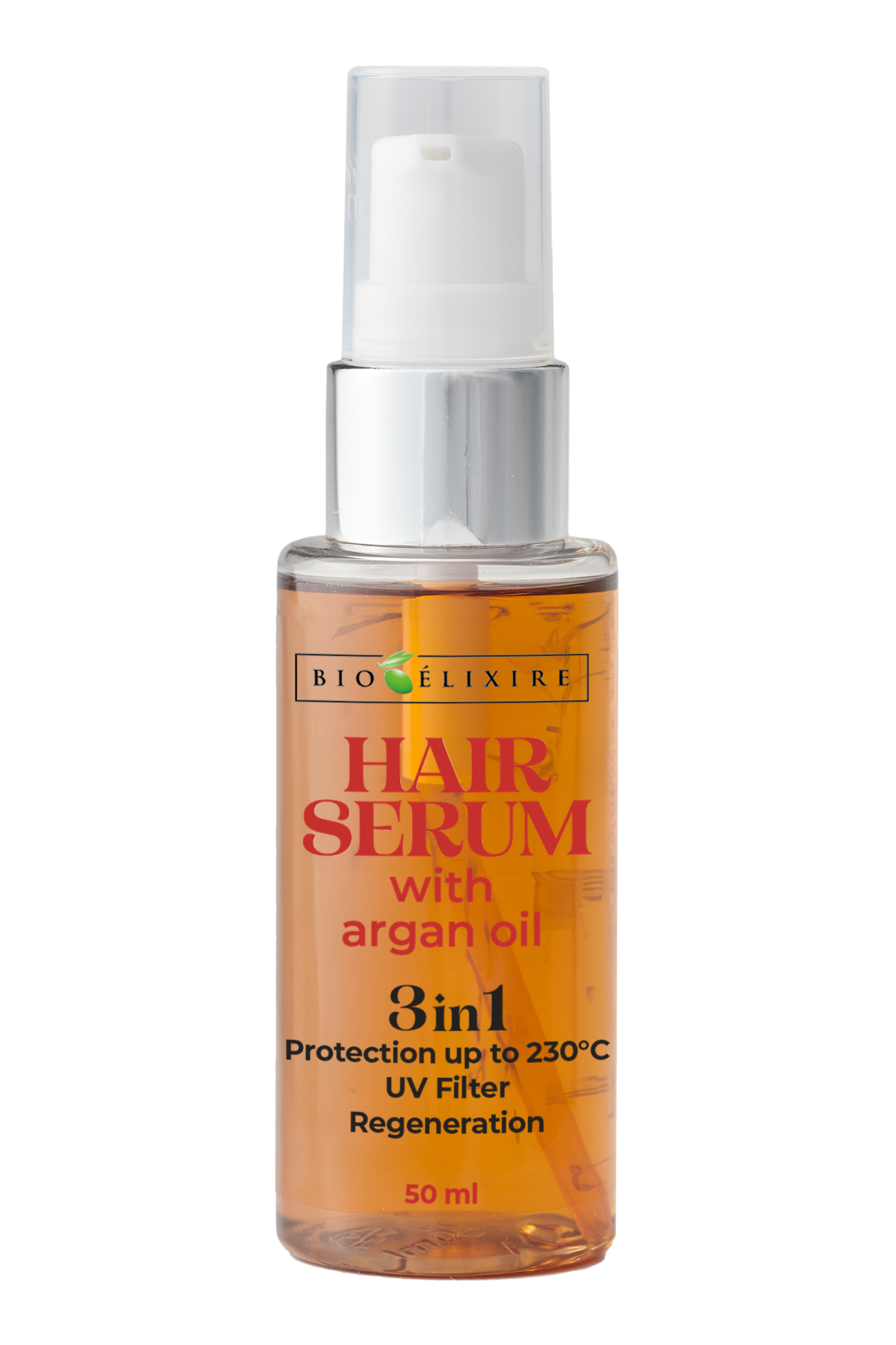 Bioelixire Hair Serum With Argan Oil 50 mL