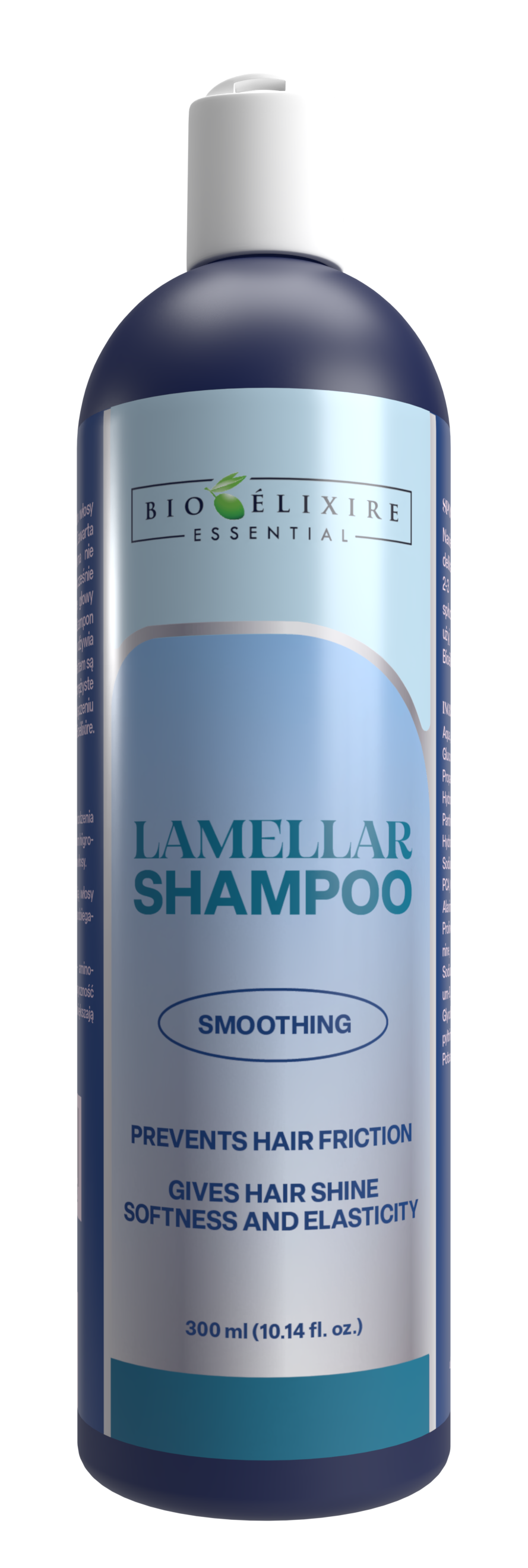 Bioelixire Smoothing Lamellar Hair Shampoo 300 mL