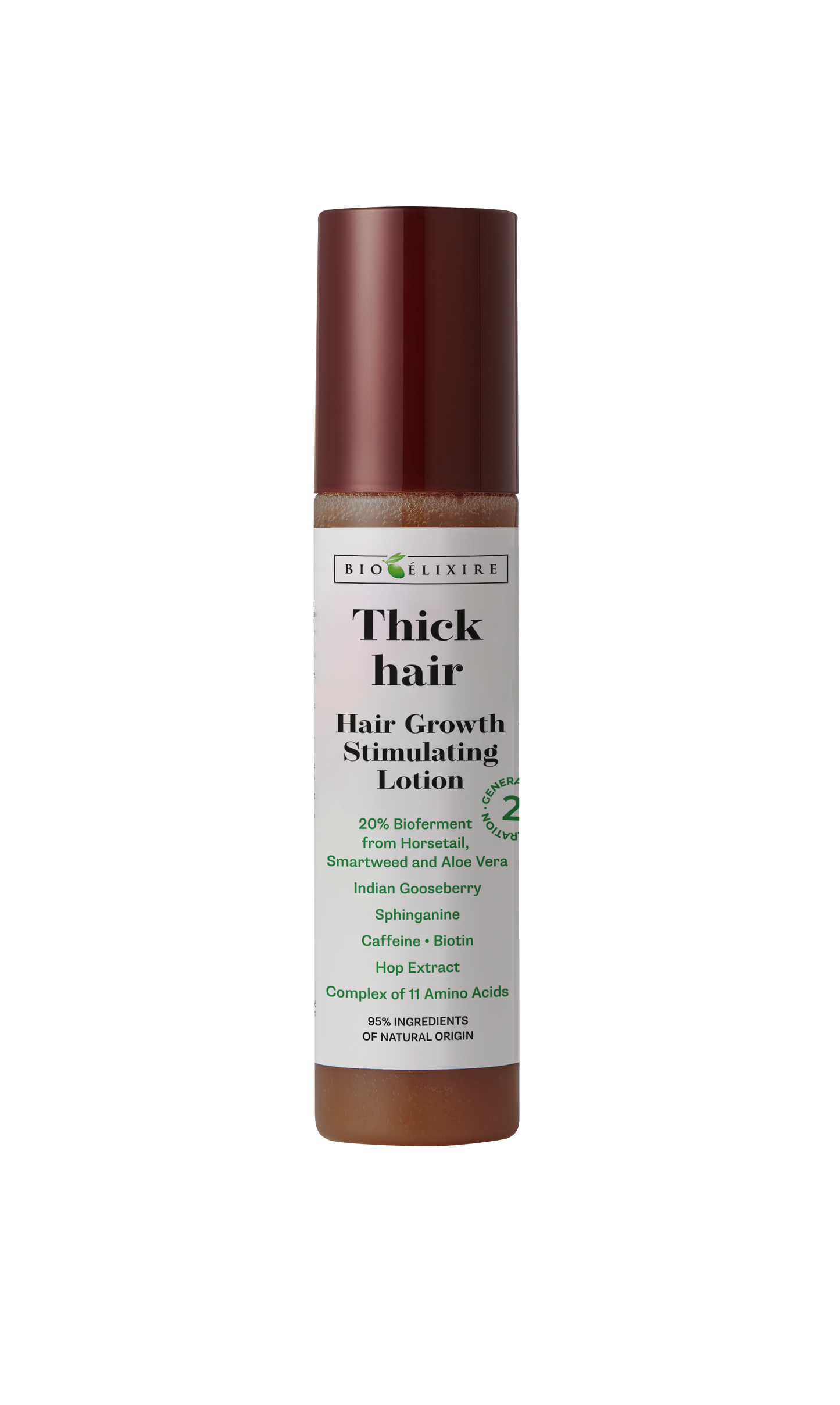 Bioelixire Thick Hair Growth Stimulation Lotion 150 mL