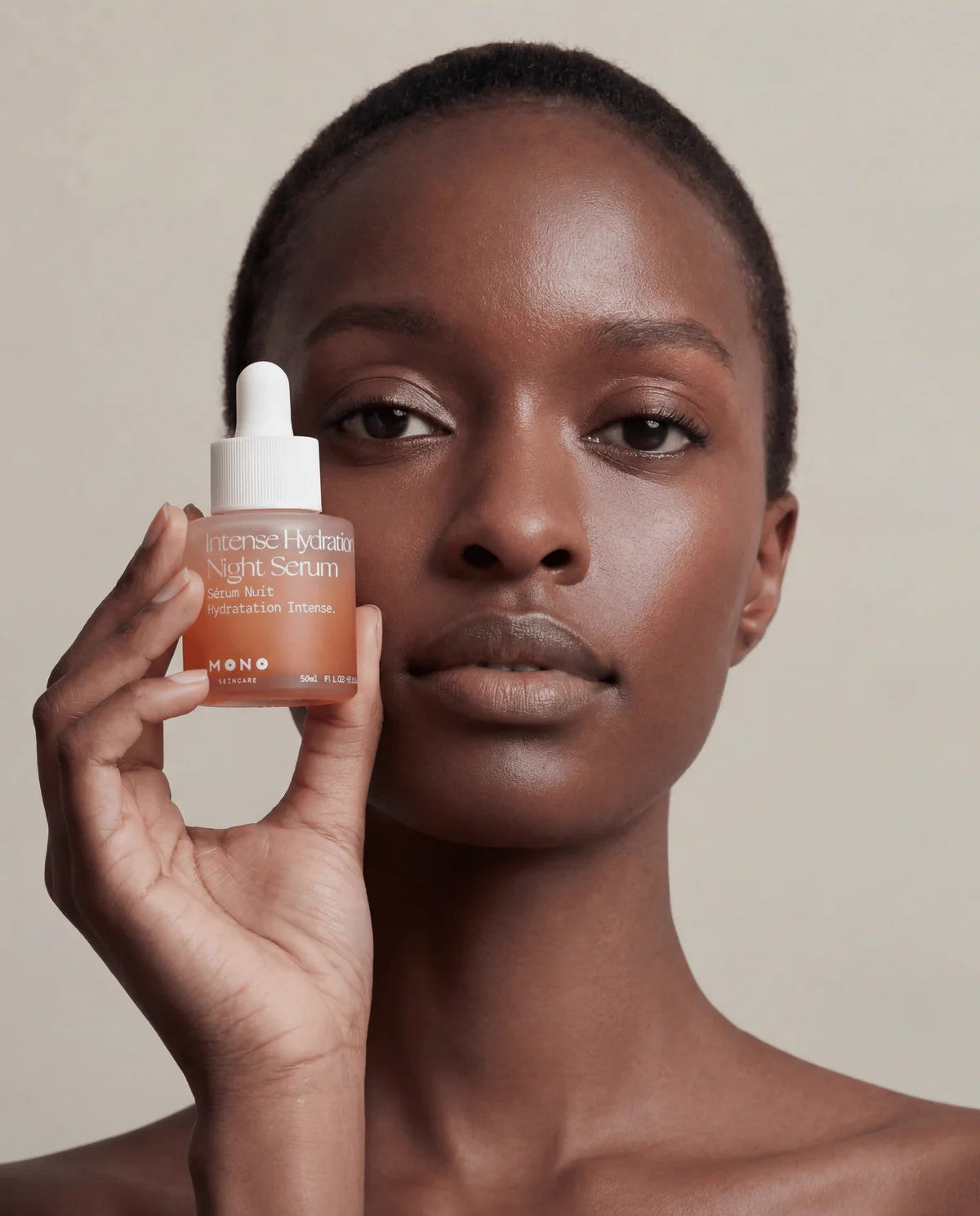 MONO Skincare No. 5 Intense Hydration Night Serum 50 mL